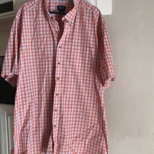 Harbor Bay Button Down